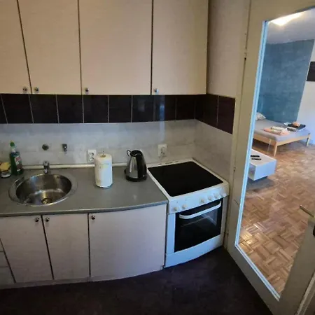 Apartment Blok 1 *
