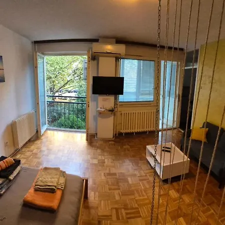 Blok 1 Apartment Belgrad