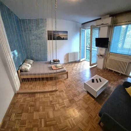 Blok 1 Apartment Belgrad
